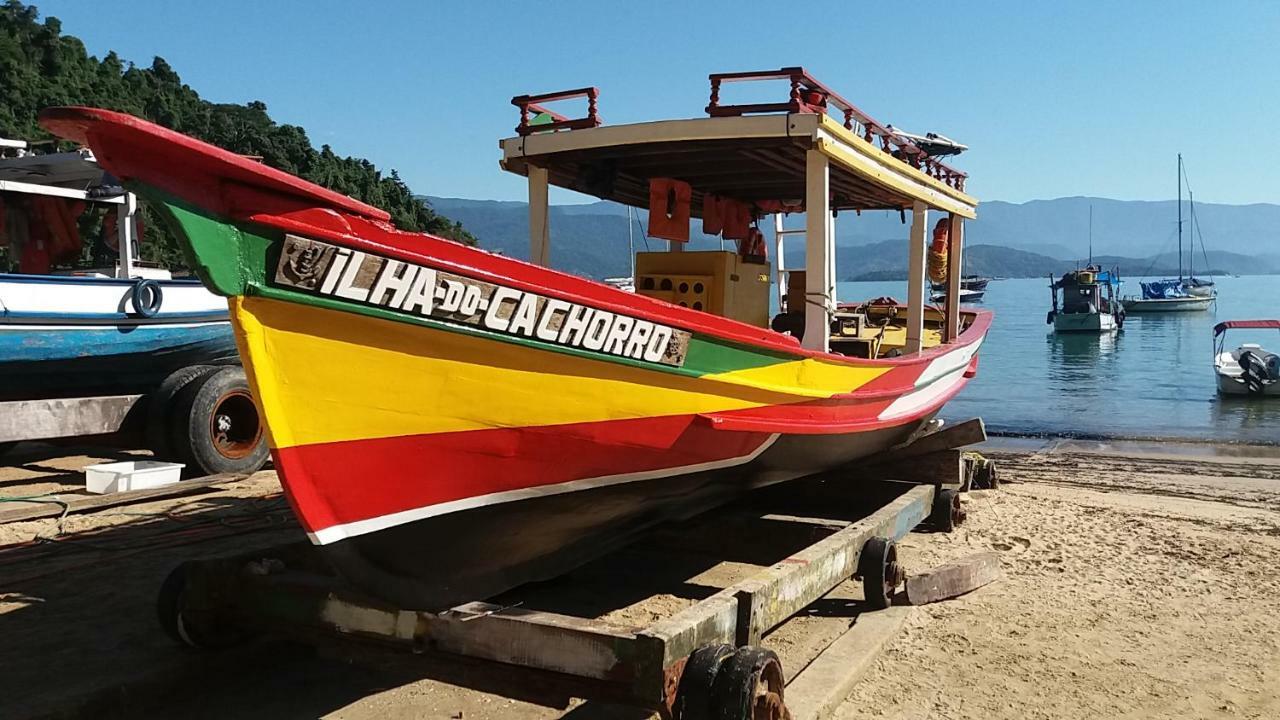 Pousada Santa Rita Araquari Eksteriør billede